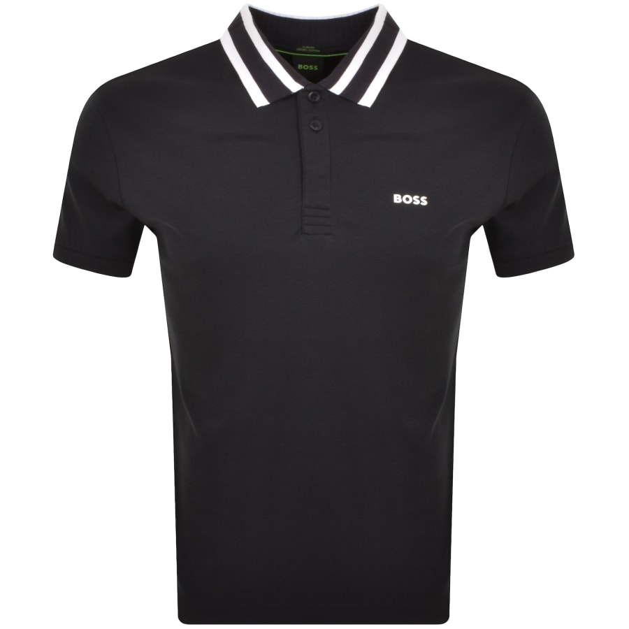 Hugo boss paule slim fit polo shirt 2025